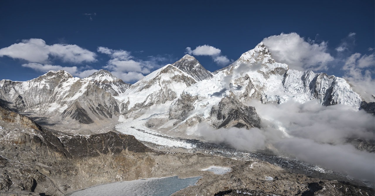 Everest Base Camp Trek: Trek to Everest Base Camp