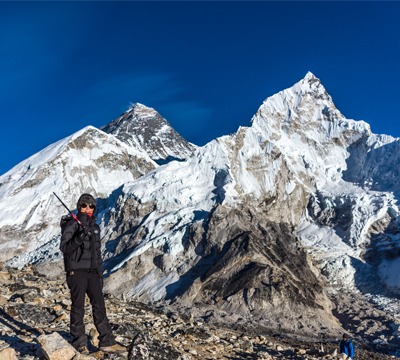 Everest Base Camp Trek: Trek to Everest Base Camp