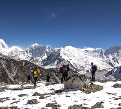 Everest Three Passes Trek | Everest Three High Passes Trek