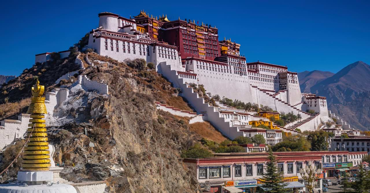 Tibet Tours | Tour In Lhasa | Tibet Lhasa Overland Tour