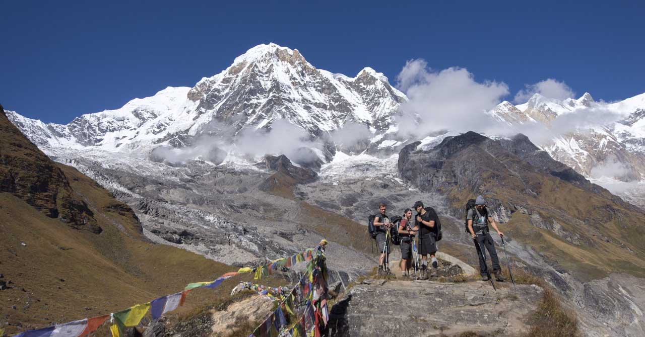 Poon Hill Annapurna Base Camp Trek | Ghorepani ABC Trek