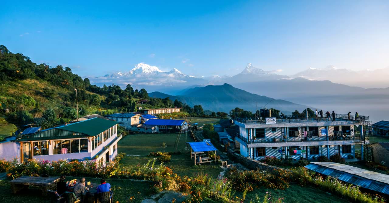 Best Nepal Trek | Trekking in Nepal | Nepal Trekking