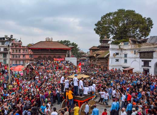 16 Major Festival in Nepal | List of the Best Festivals in Nepal