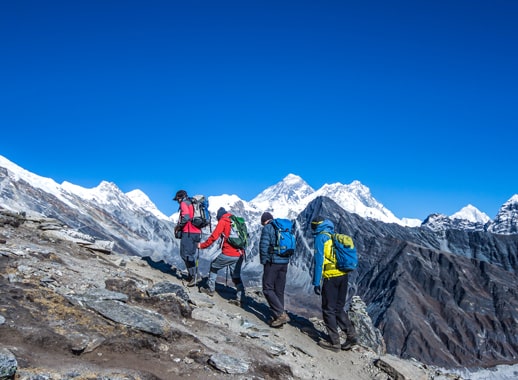 Nepal Trekking Grade | Trekking Difficulty in Nepal