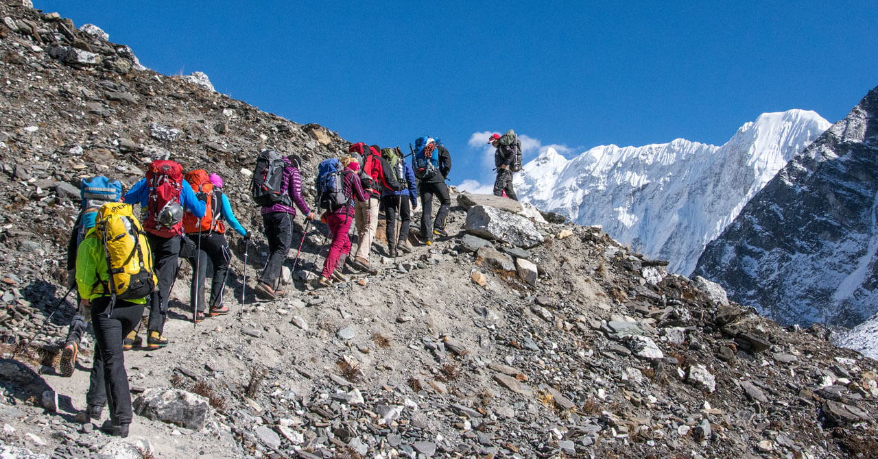 Nepal Trekking Grade | Trekking Difficulty in Nepal